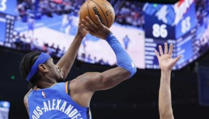 开云官网-【观察】拒绝软着落！雷霆持续火力全开 总冠军在望？