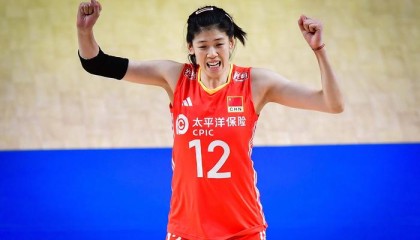 网友爆料李盈莹恢复不佳，或缺席世锦赛！希望她完全康复才回归