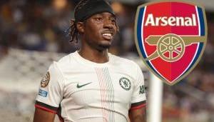 开云体育官网-德天空：阿森纳接近与马杜埃凯达个人协议，球员已同意加盟