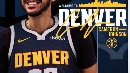 开云官网-卡梅隆·约翰逊：我得知交易时很平静，这一年接过太多这样的电话