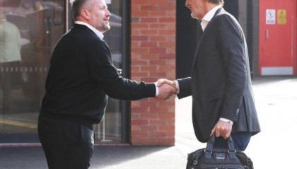 开云体育下载-【观察】CEO阿诺德走人，拉爵入主曼联的明确信号