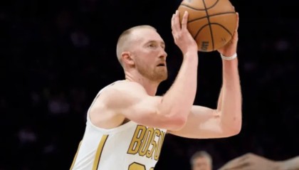 开云体育下载-豪瑟：除了投三分我还能干其他，只是我一直被要求投三分