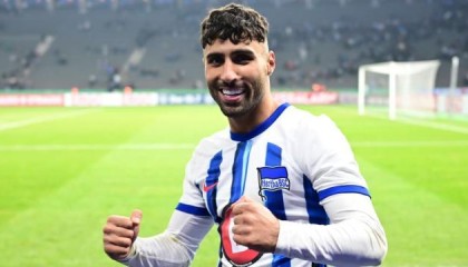 开云-明明可以靠流量却偏要踢球，柏林网红圆职业足球梦