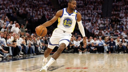 哈斯勒姆：库明加应该去追求更好的发展，他在勇士无法实现价值