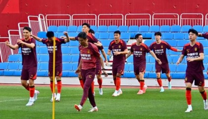 东亚杯|新一届国足5日出征，阵容大幅年轻化，表现值得期待