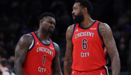 开云体育官网-小乔丹：锡安很努力但可能运气不佳 我知道他私下有多努力去恢复