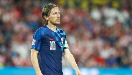 开云-莫德里奇：已做决定但不想说 达利奇：希望他留下