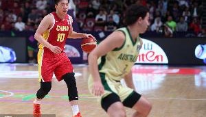 开云-媒体人：今晨的中国男篮进入了另一重境界 敢赢才有机会赢